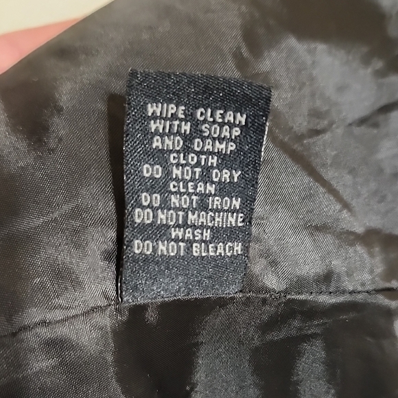 Toxik3 Black Faux Leather Jacket - Picture 3 of 9